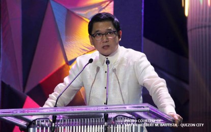 <p>Quezon City Mayor Herbert M. Bautista</p>