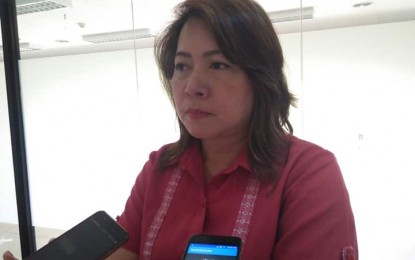 <p><strong>MICE KIT</strong>. The City Tourism and Development Office (CTDO) head Junel Ann Divinagracia says they will meet with accommodation and food sectors on Thursday (May 30, 2019) to discuss packages they can offer to organizers of meetings, incentives, conventions and exhibits (MICE). Iloilo City is now shifting from festival to being a MICE-driven destination. <em>(PNA photo by Perla G. Lena)</em></p>
