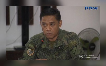 <p>Brigadier Gen. Romeo Brawner, the new commandant of the Philippine Military Academy.<em> (PNA file photo)</em></p>