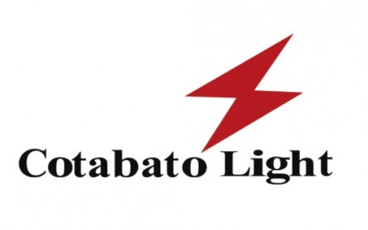 <p>Cotabato Light Facebook logo</p>
