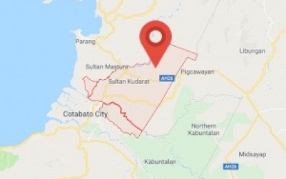 <p>Google map of Sultan Kudarat, Maguindanao</p>