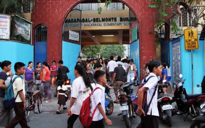 Deferred school opening allows 345K more learners to enroll