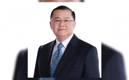 <p>Unionbank president and chief executive officer Edwin Bautista <em>(File photo)</em></p>