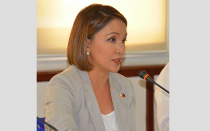 <p>Presidential Communications Operations Office (PCOO) Assistant Secretary Anna Marie B. Rafael <em>(File photo)</em></p>