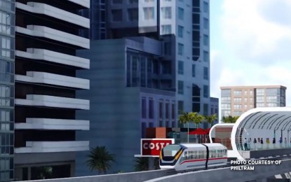 Monorail eyed as main feature of Cebu integrated transport system