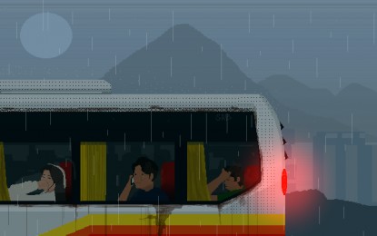 Pinoys' daily life in 8-bit pixel art