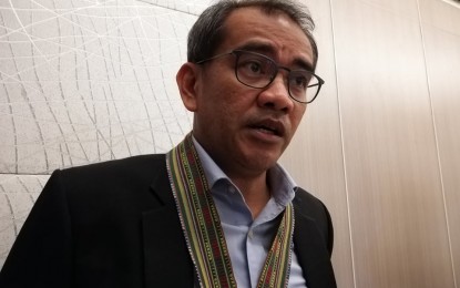 <p>Department of Science and Technology-Philippine Council for Industry, Energy and Emerging Technology Research and Development (DOST-PCIEERD) Director Enrico Paringit (<em>File photo</em>)</p>