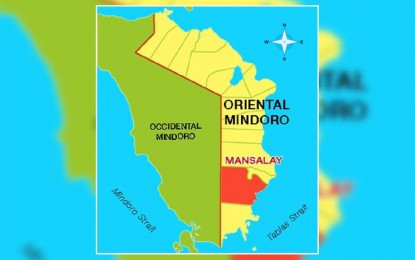 <p><em>(Location map of Mansalay, Oriental Mindoro courtesy of WOW Mindoro)</em></p>