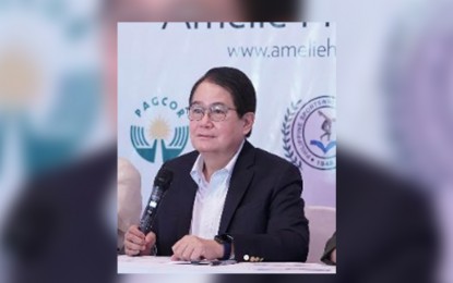 <p>Philippine Olympic Committee president Ricky Vargas quits post on Tuesday (June 18, 2019).</p>
