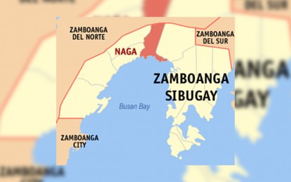 <p>Zamboanga Sibugay province map. </p>