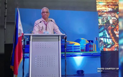 <p><strong>Department of Information and Communications (DICT) Acting Sec. Eliseo Rio, Jr.</strong> <em>(Photo courtesy of DICT)</em></p>