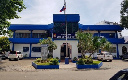 <p>Davao City Police Office <em>(Photo courtesy of Police Regional Office 11)</em></p>