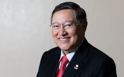 <p><strong>Finance Secretary Carlos Dominguez III</strong> <em>(Photo courtesy of DOF)</em></p>