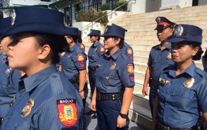 <p><strong>FEWER CRIMES.</strong> Police in the Cordillera region reported an 18 percent decrease in crime volume in April and May 2019 as compared to the same period in 2018. Non-index crimes, which make up the volume, recorded a decrease of 26 percent, from 1,113 in 2018 down to 827. <em>(PNA file photo)</em></p>