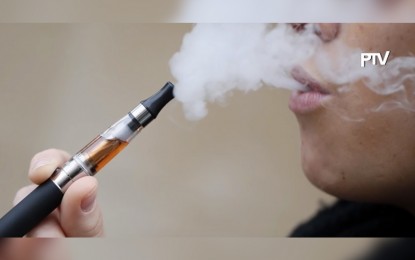 Duterte orders total ban on use import of e cigarettes