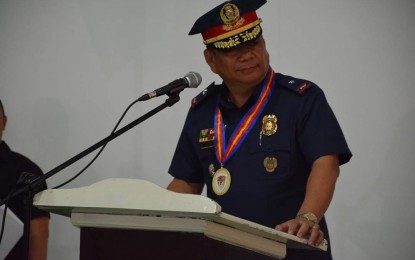 <p>Eastern Police District (EPD) director, Brig. Gen. Nolasco Bathan. <em>(File photo)</em></p>