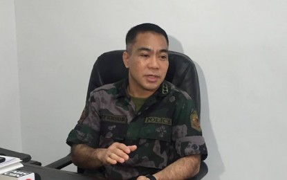 <p><strong>PERSONA NON GRATA.</strong> Police Col. Martin Defensor Jr, director of the Iloilo City Police Office (ICPO), says on Wednesday (June 26, 2019) he will be asking incoming  city and provincial officials of Iloilo  to declare the Communist Party of the Philippines-New People’s Army (CPP-NPA) 'persona non-grata'. The incumbent Sangguniang Panlungsod  denied the similar request of the ICPO in May this year.<em> (PNA file photo)</em></p>
<p> </p>