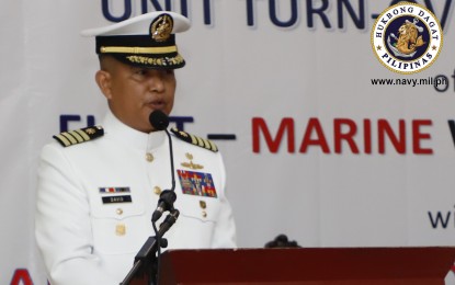 David named head of Fleet Marine Warfare Center