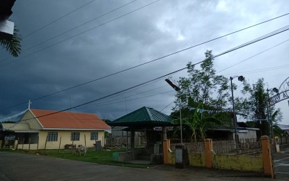 <p><strong>RAINS ARE HERE.</strong> The Pangasinan Provincial Disaster Risk Reduction and Management Office (PDRRMO) calls on Pangasinenses to be vigilant and ready for the typhoon season.  PDRRMO officials said they have already put in place rescue equipment as weather disturbances are expected to affect the country soon. <em>(Photo by Hilda Austria)</em></p>