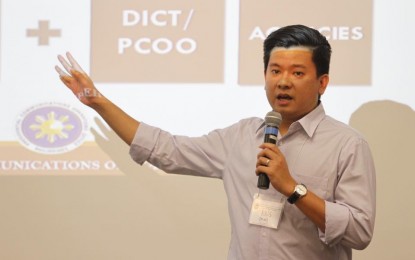 <p>PCOO Assistant Secretary Kris Ablan </p>