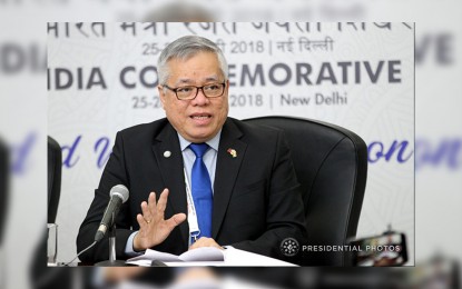 <p><strong>Trade and Industry Secretary Ramon Lopez </strong></p>