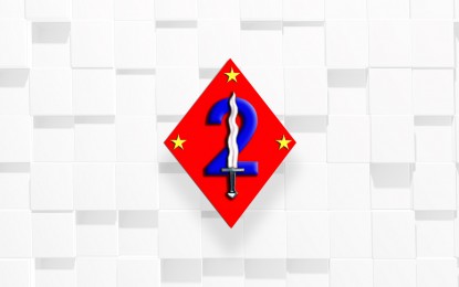 <p><em>Philippine Army's 2nd Infantry Division logo</em></p>