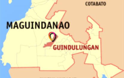 <p>Google map of Guindulungan, Maguindanao</p>
