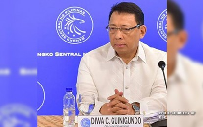 <p><strong>Bangko Sentral ng Pilipinas Deputy Governor Diwa Guinigundo </strong><em>(File photo courtesy of BSP)</em></p>