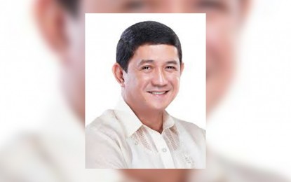 <p>Davao Oriental Governor Nelson Dayaghirang. <em>(File photo) </em></p>
