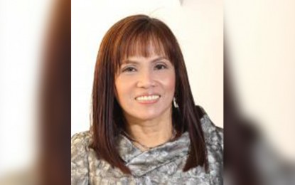 <p><strong>National Treasurer Rosalia De Leon </strong></p>