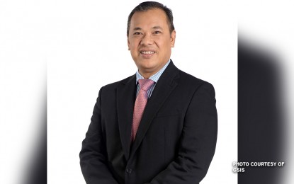 <p><strong>GSIS President and General Manager Jesus Clint Aranas</strong> <em>(File Photo courtesy of GSIS)</em></p>