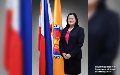 <p><strong>Department of Budget and Management (DBM) officer-in-charge Janet Abuel</strong> <em>(File photo courtesy of DBM)</em></p>