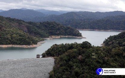 <p><strong>Angat Dam in Norzagaray, Bulacan</strong></p>