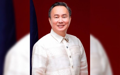 <p> Cavite 7th District Rep. Abraham "Bambol" Tolentino</p>