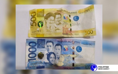 Diokno bares new security features of NGC banknotes