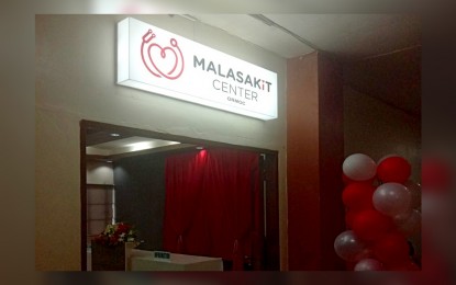 <p><strong>READY TO HELP.</strong> The country’s 37th Malasakit Center was launched on Friday (July 5, 2019) the Ormoc District Hospital in Ormoc City. Malasakit Center is a program of the Duterte Administration to establish one-stop shops in hospitals to hasten the delivery of free medical services to indigent patients. <em>(Photo courtesy of Ormoc city government)</em></p>