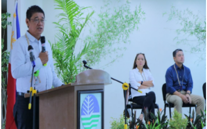 DENR Calabarzon welcomes new reg’l director | Philippine News Agency