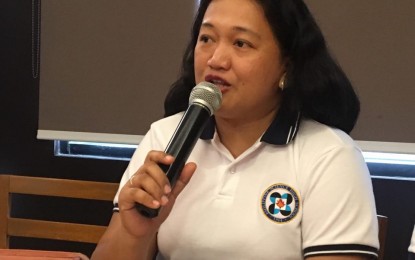 <p>Dr. Ronnalee Orteza, campus director of Philippine Science High School in San Ildefonso, Ilocos Sur <em>(Photo by Leilanie Adriano)</em></p>
