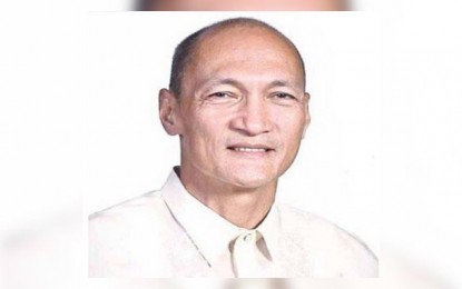 <p>Philippine Health Insurance Corp. (PhilHealth) president and Chief Executive Officer Ricardo Morales</p>