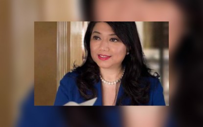 <p>Philippine Airlines (PAL) spokesperson Cielo Villaluna </p>