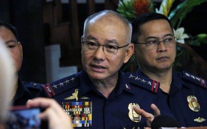 <p>Philippine National Police Chief, Gen. Oscar Albayalde<em> (File photo)</em></p>