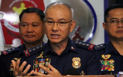 <p>Philippine National Police (PNP) chief Gen. Oscar Albayalde</p>