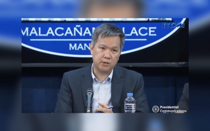 <p><strong>Department of Finance Undersecretary Bayani Agabin.</strong> <em>(File photo courtesy of Presidential Communications)</em></p>