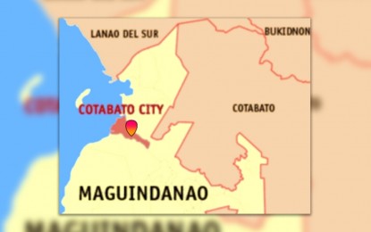 <p>Google map of Cotabato City</p>