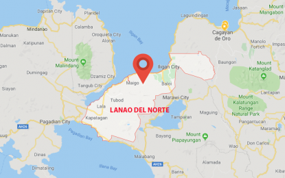 Tubod Lanao Del Norte Map High-Ranking Npa Leader Nabbed In Lanao Norte | Philippine News Agency