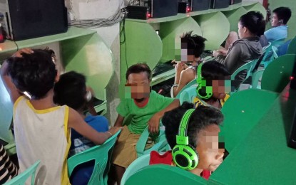 Dumaguete City eyes crackdown vs. 'Piso Nets'