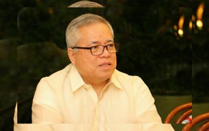 <p><strong>Trade and Industry Secretary Ramon Lopez.</strong></p>