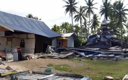 Death toll of eastern Indonesia's earthquake rises to 6