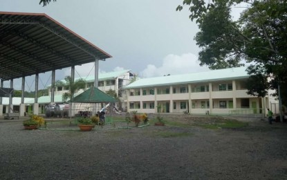 <p><strong>NEW  CLASSROOMS.</strong> President Rodrigo Roa Duterte's 'Build, Build, Build' program provides more school children with new disaster-resilient classrooms in Antique province. More classrooms are expected to be constructed in the next five years. <em>(Photo Courtesy of DepEd Antique Division)</em></p>