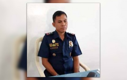<p><strong>INTENSIFIED CAMPAIGN.</strong> Lt. Col. Norby Escobar, Antique Provincial Police Office deputy director for operations, is confident the province of Antique will become a drug-cleared province within 2019. He said policemen will continue their drug-clearing operations in support of Pres. Rodrigo Roa Duterte's intensified campaign against illegal drugs. <em>(PNA Photo by Annabel Consuelo J. Petinglay)</em></p>